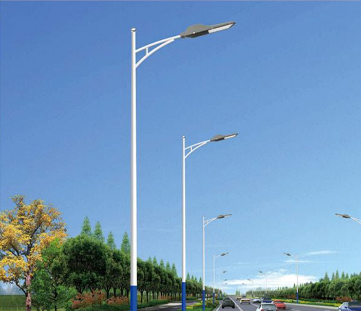 太阳能路灯不会对环境造成污染