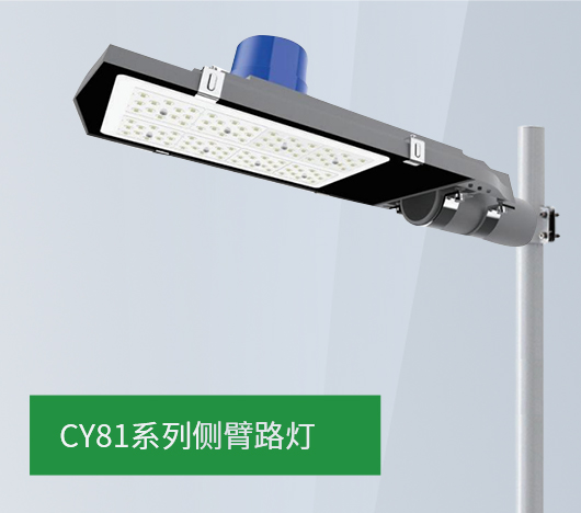 CY81系列太阳能街灯
