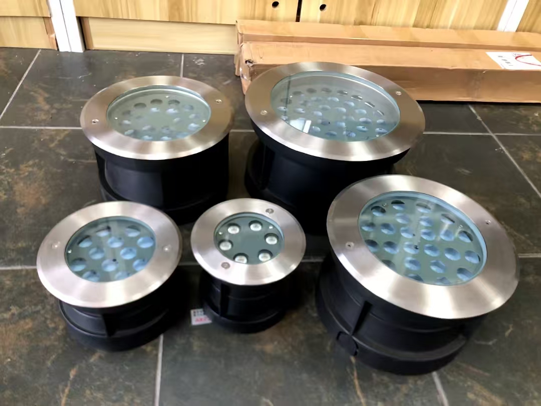 户外地埋灯 水下灯 喷泉灯 射灯系列