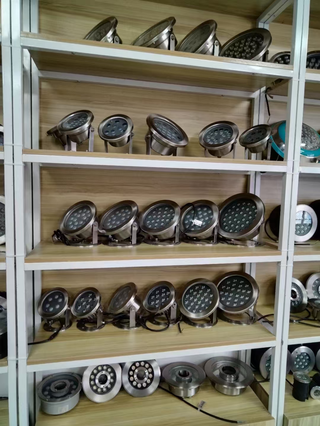 户外地埋灯 水下灯 喷泉灯 射灯系列