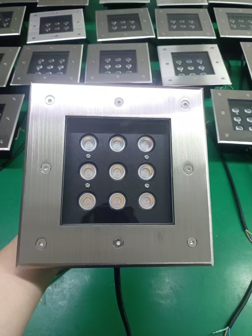 户外地埋灯 水下灯 喷泉灯 射灯系列