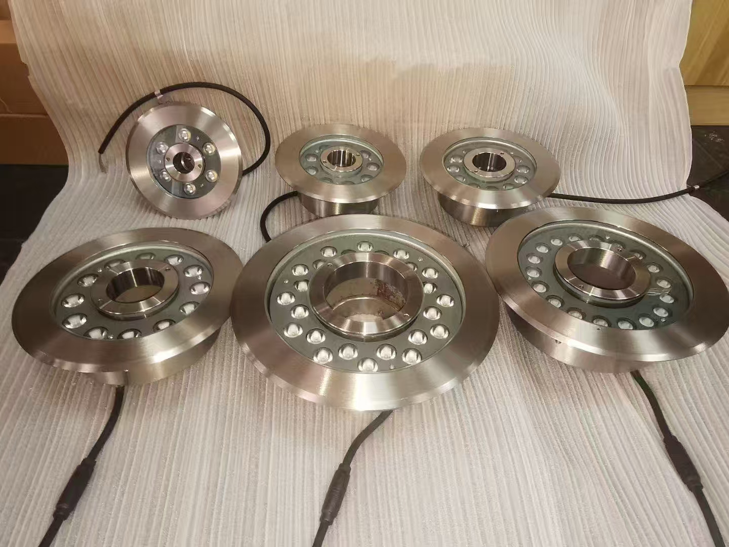 户外地埋灯 水下灯 喷泉灯 射灯系列