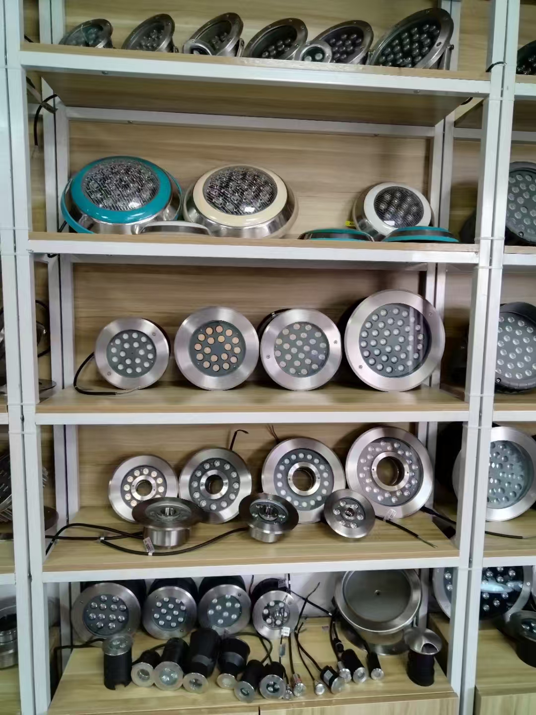 户外地埋灯 水下灯 喷泉灯 射灯系列