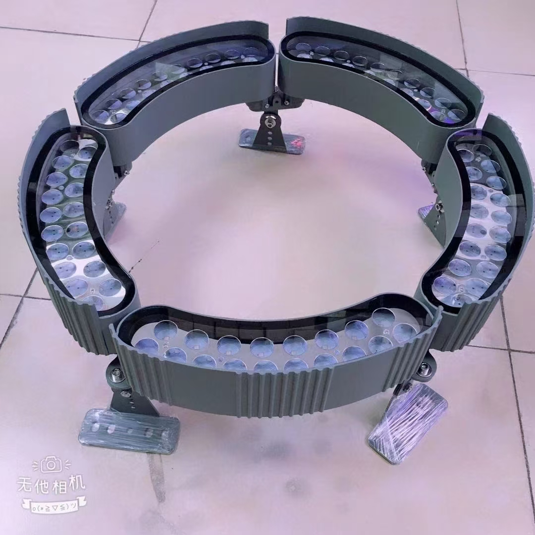 户外射灯 射树灯 小射灯 抱树灯 瓦楞灯