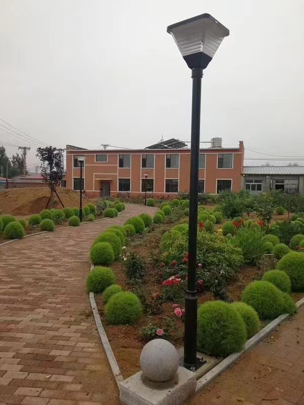 户外太阳能庭院灯，太阳能景观灯