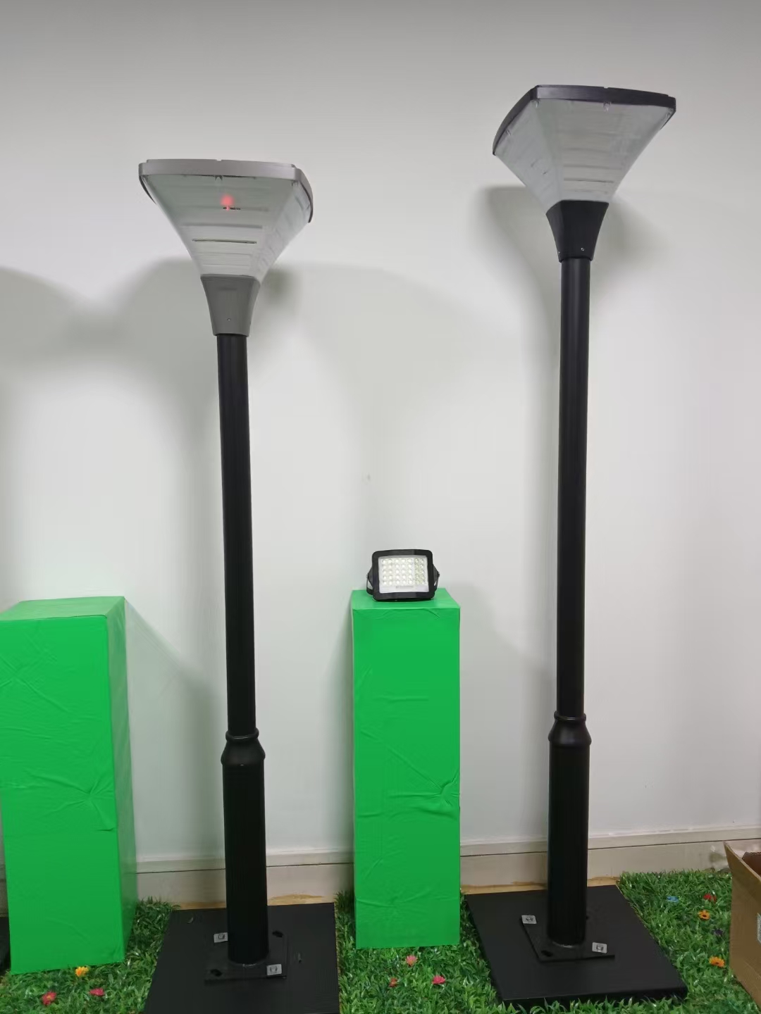 户外太阳能庭院灯，太阳能景观灯