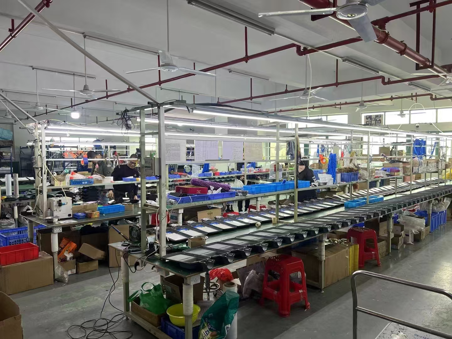 户外太阳能路灯