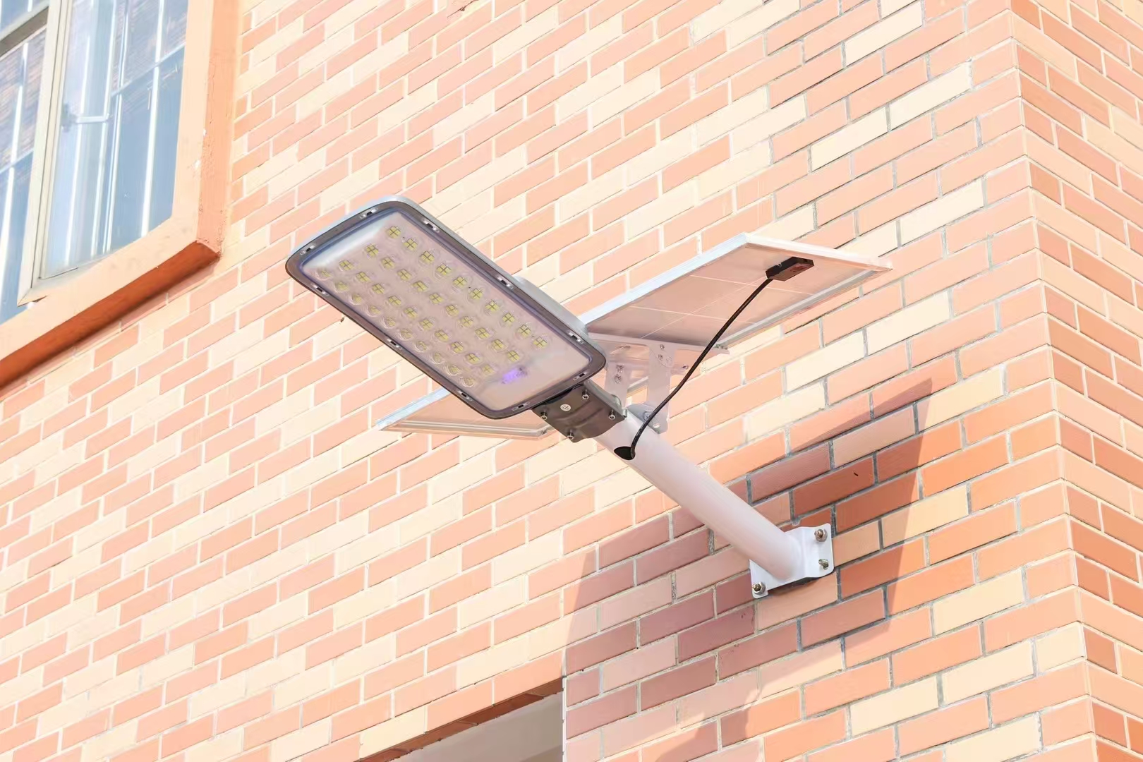 户外太阳能路灯