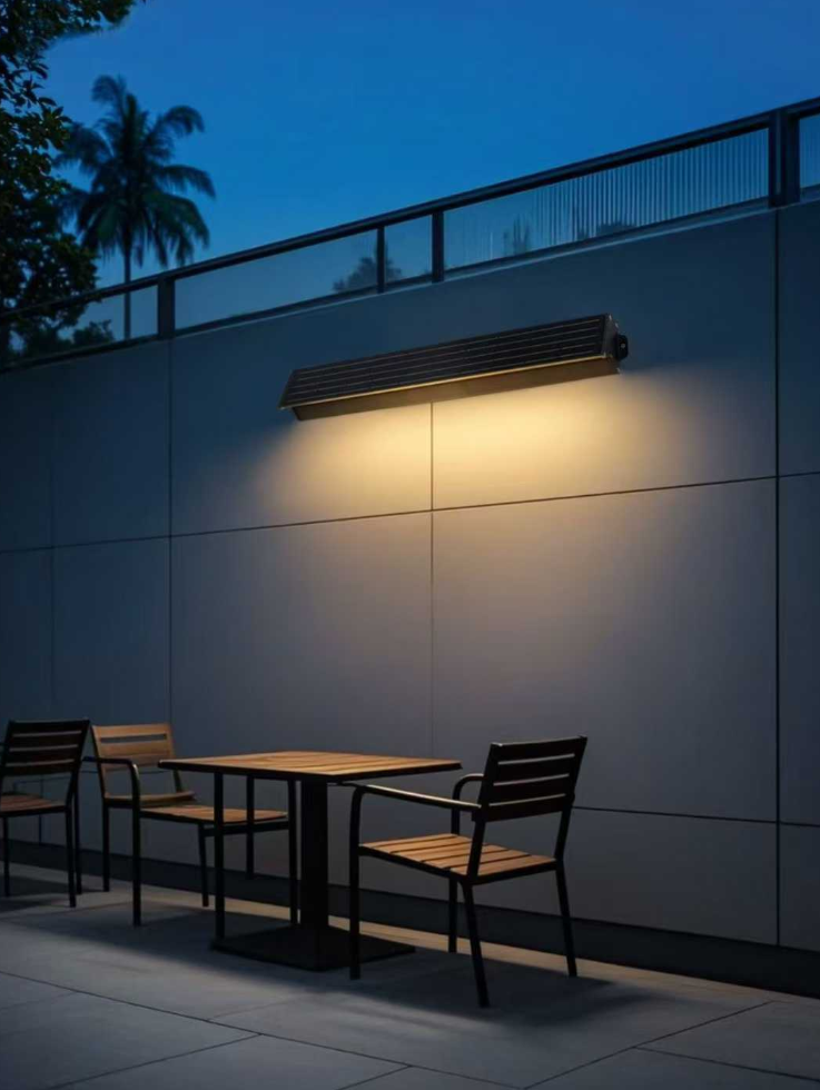 太阳能户外洗墙灯 洗墙灯