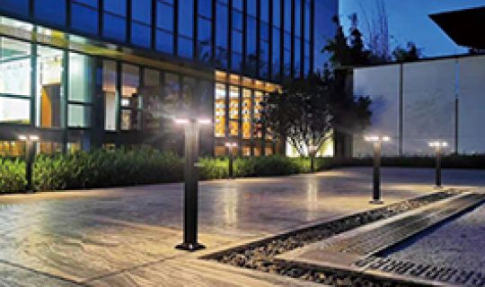 景观灯在晚间有什么要求吗？