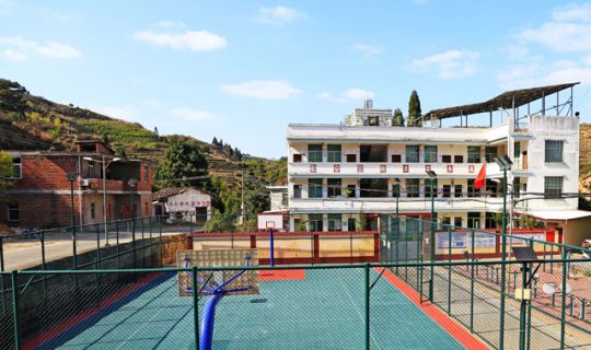 签约新农村照明工程