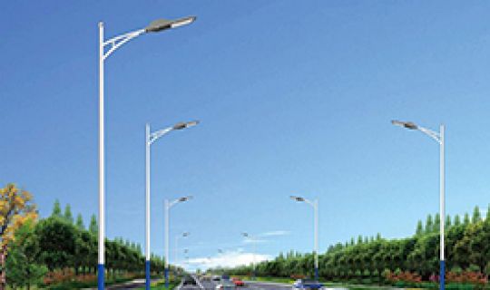 太阳能路灯不会对环境造成污染