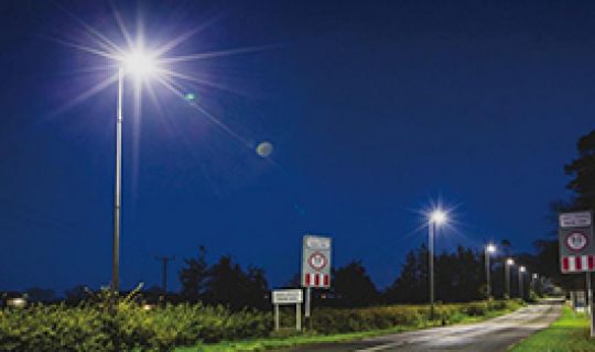 景观灯用于农村建设需要考虑哪些因素？