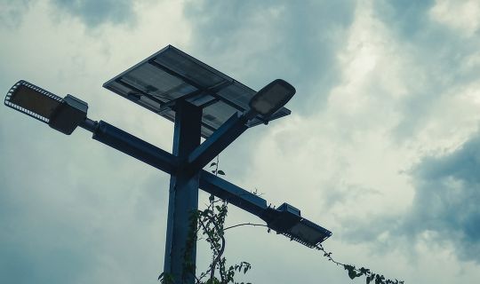 How To Choose Solar Yard Lights For Commercial Use: A Step-by-Step Guide