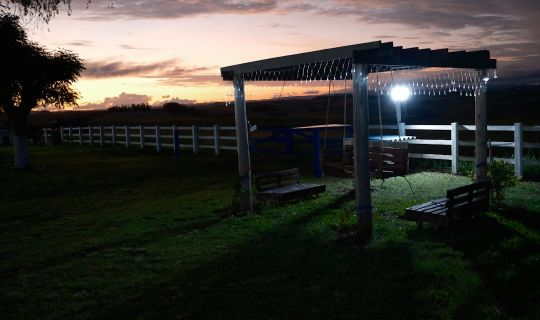 How Many Lumens Do Solar Yard Lights Need? A Technical Buyer's Guide